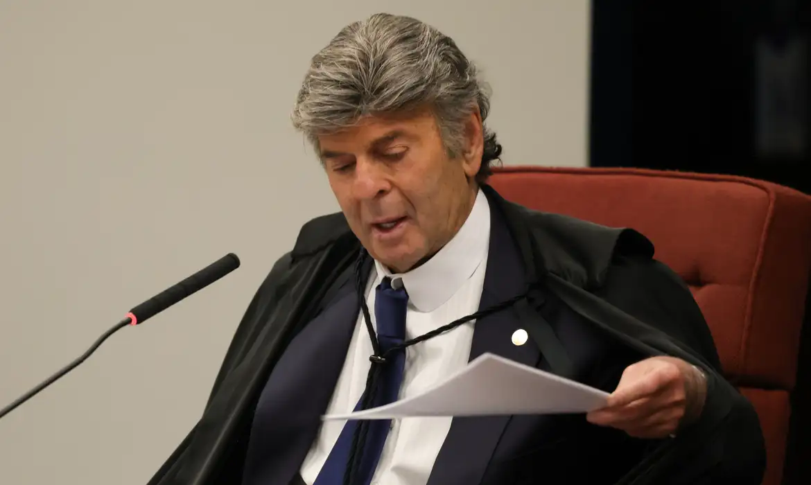 Ministro Luís Fux