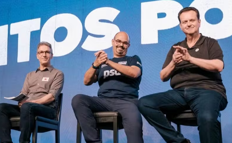 Sua entrada na sigla foi motivada pela construção de sua candidatura para concorrer ao governo do estado no ano que vem