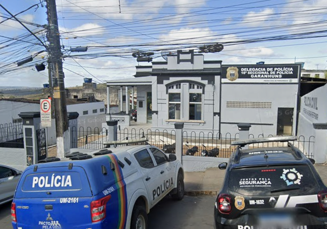 Caso está sendo investigado pela Delegacia de Garanhuns, no Agreste de Pernambuco