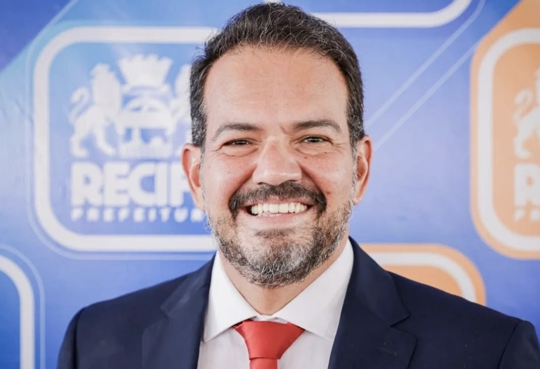 Secretário de Habitação do Recife, Felipe Cury