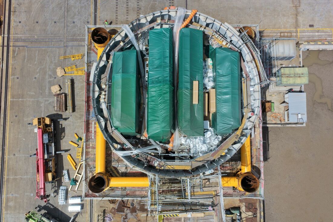 China testa resfriamento de seus centros de dados nas profundezas do mar