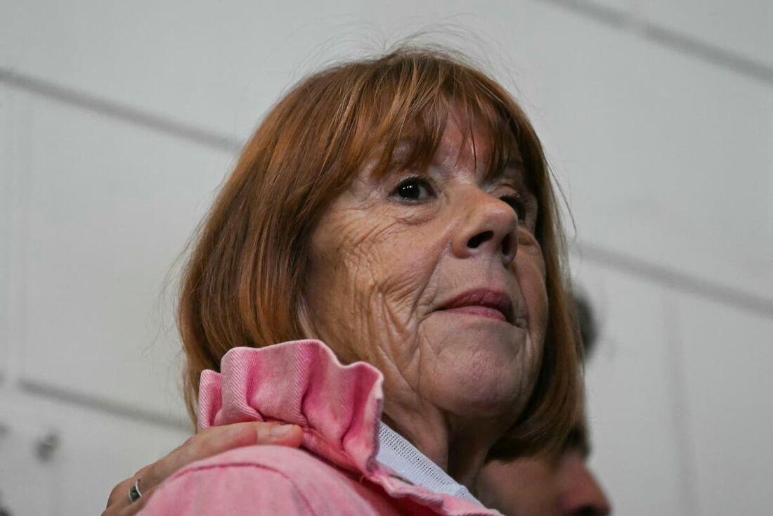 Gisèle Pelicot viu estuprador ser condenado a 10 anos de prisão em julgamento de recurso