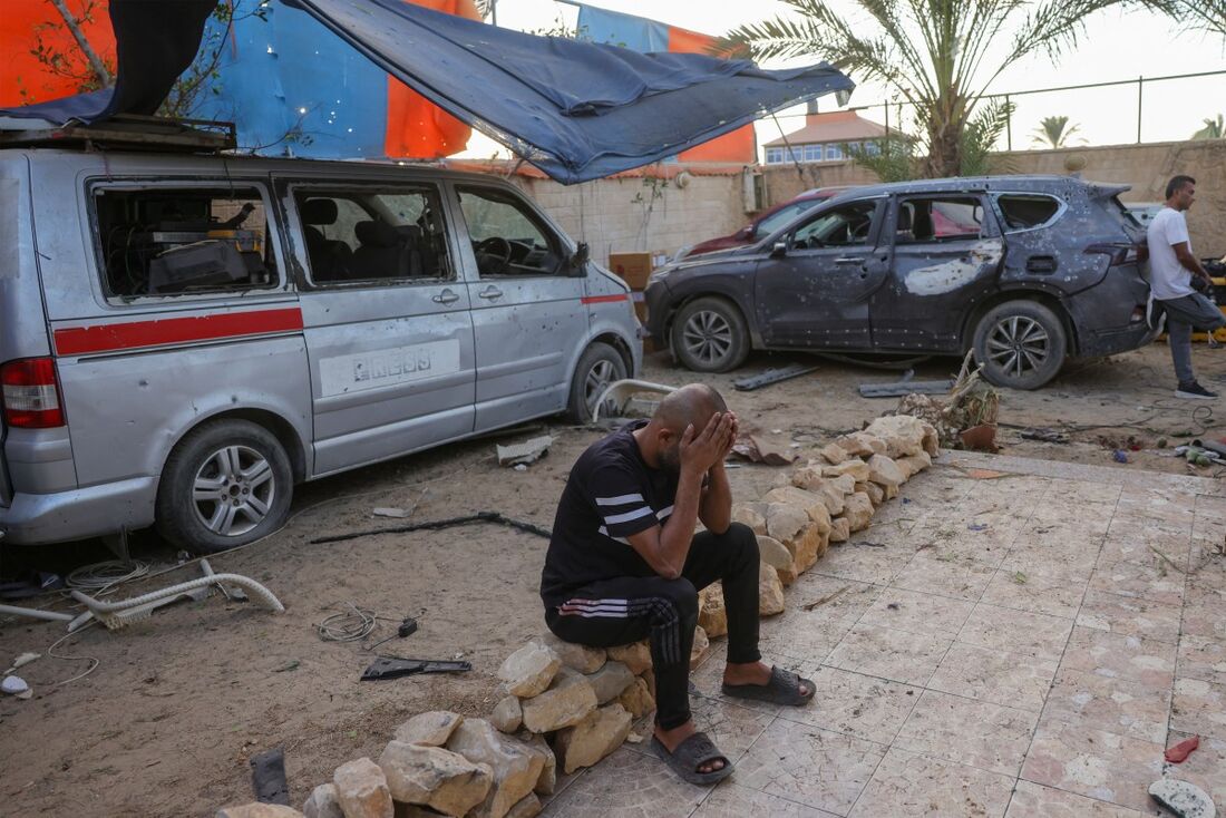 Jaulas, túneis e poços: familiares dos reféns de Gaza descrevem condições terríveis do cativeiro