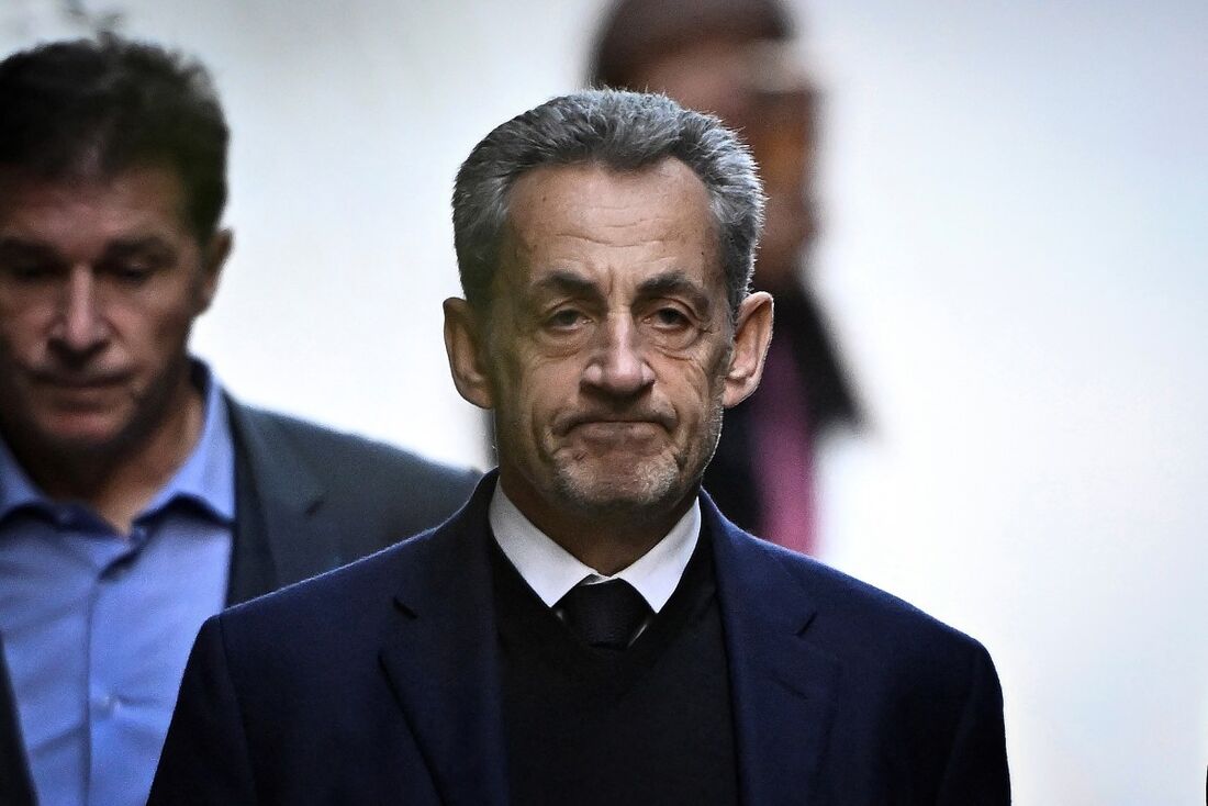 Sarkozy, da Presidência da França à prisão 