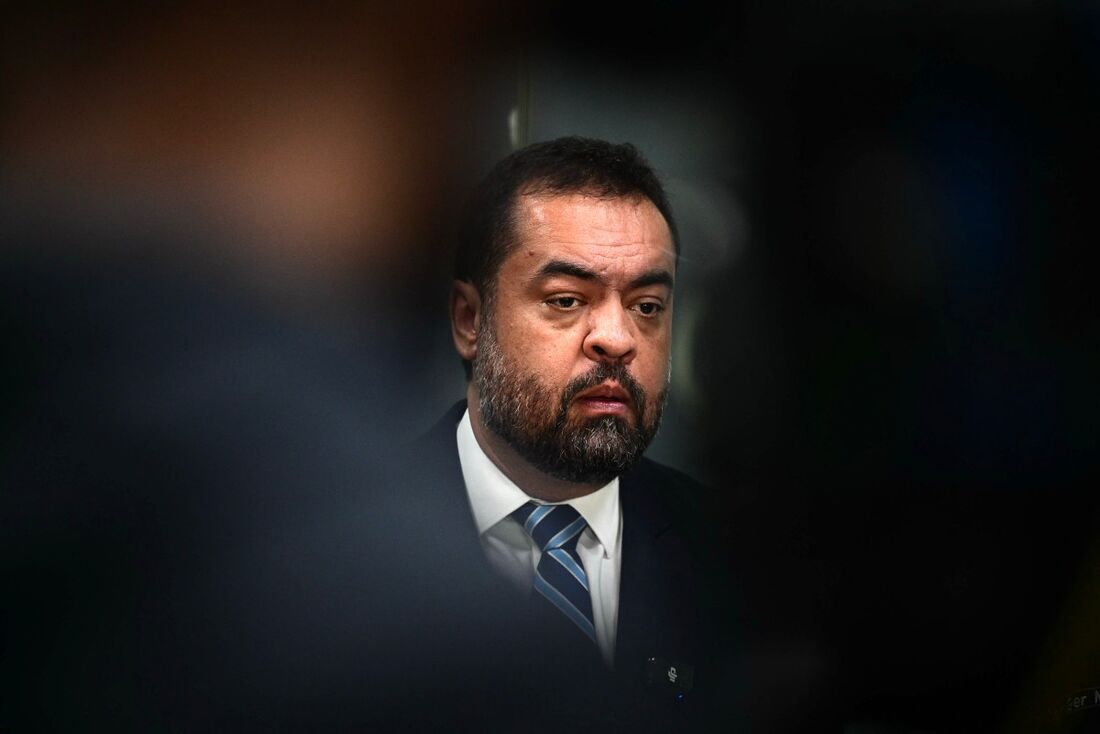 Governador Cláudio Castro fala sobre megaoperação no Rio