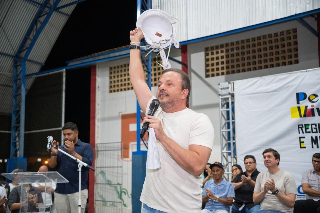 Prefeito de Salgueiro, Fabinho Lisandro (PRD)