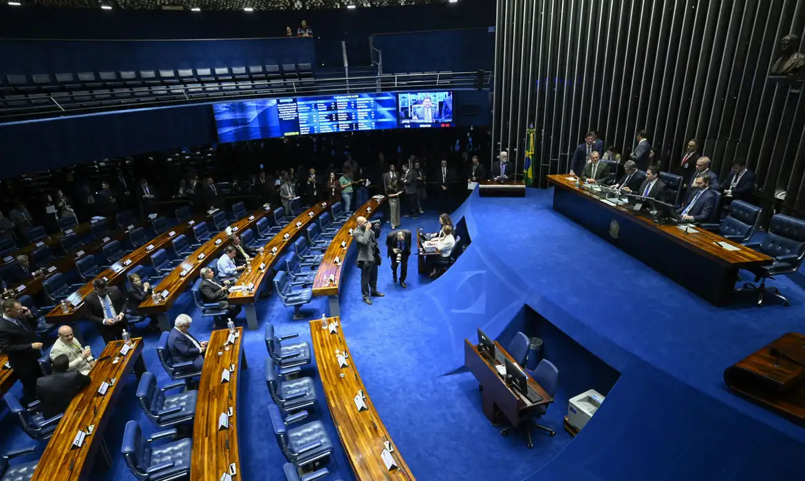 Senado federal