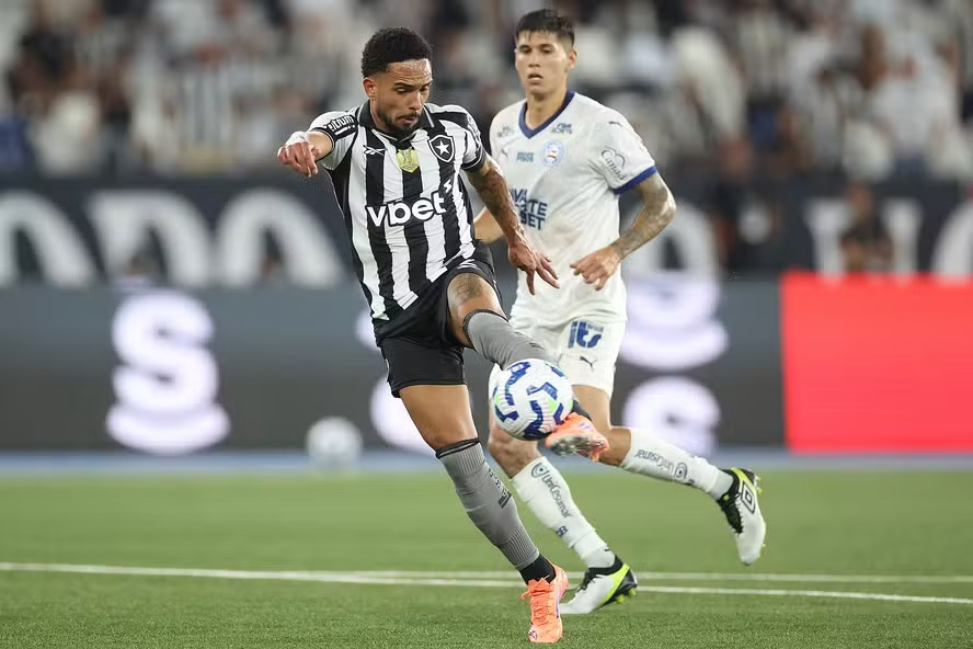 Vitinho foi convocado para a Seleção Brasileira