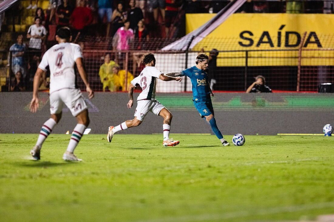 Sport precisa de uma recuperação histórica para evitar a queda