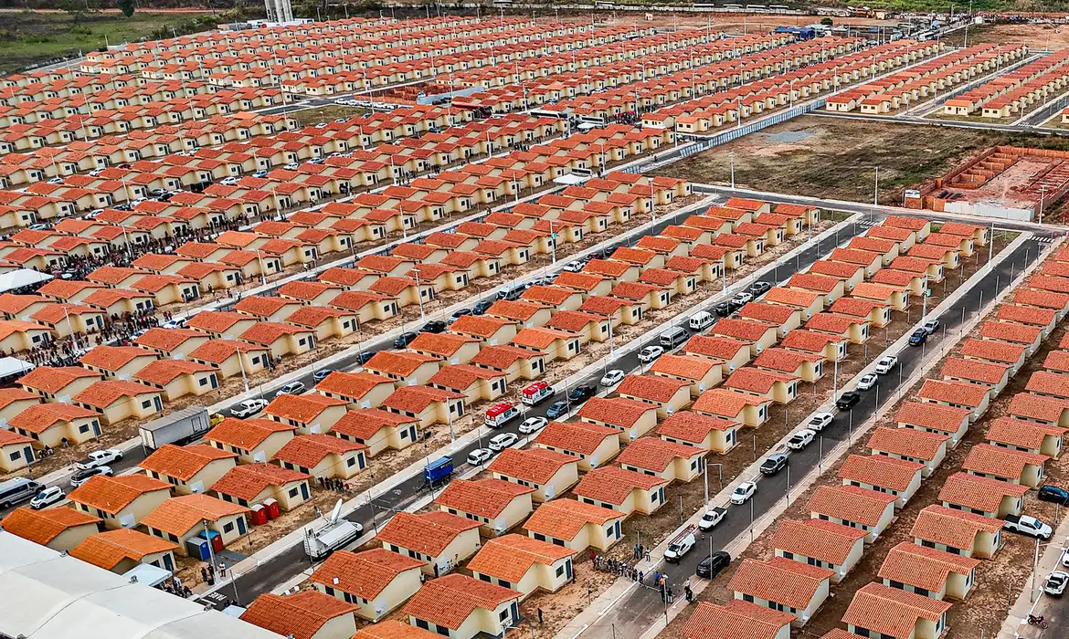 Iniciativa integra o Programa Minha Casa, Minha Vida