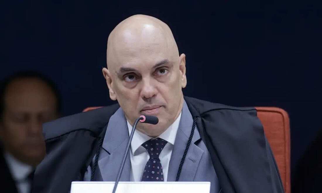 O ministro Alexandre de Moraes diz que  votou para dar interpretação conforme à Constituição às normas questionadas.