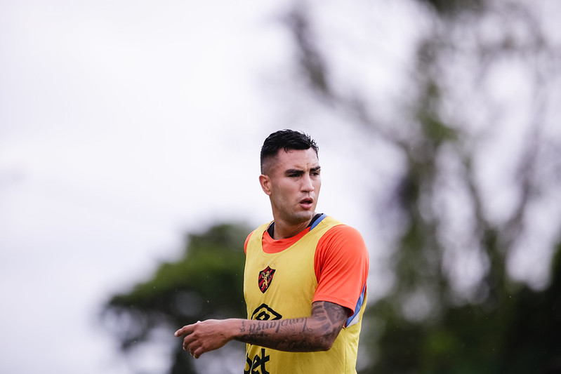 Rivera, volante do Sport