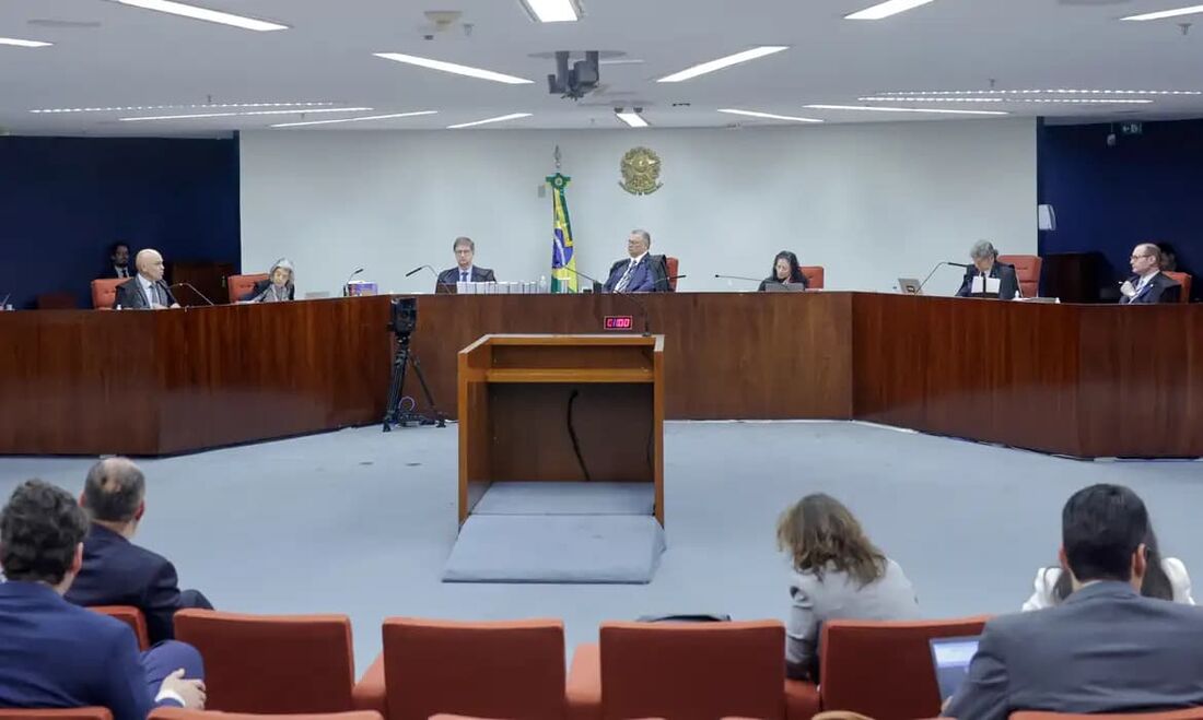 STF reabre sessão que pode condenar réus do Núcleo 4 da trama golpista