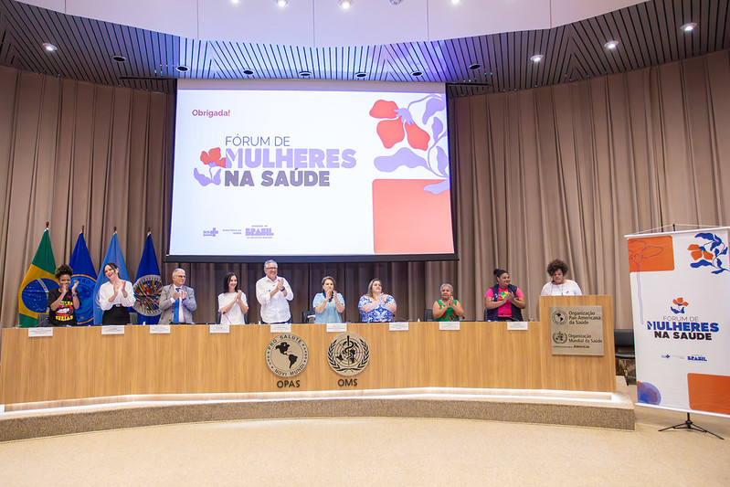 A iniciativa tem o objetivo de garantir que as políticas públicas atendam às reais necessidades das mulheres brasileiras