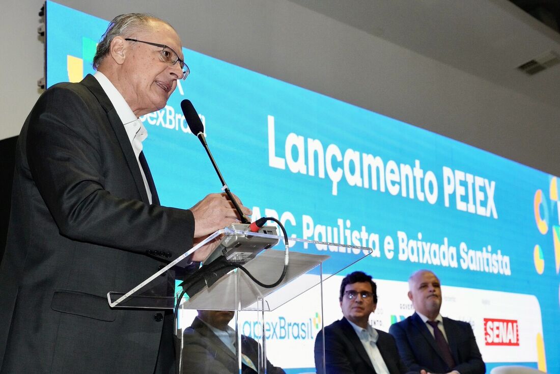 Vice-presidente da República, Geraldo Alckmin