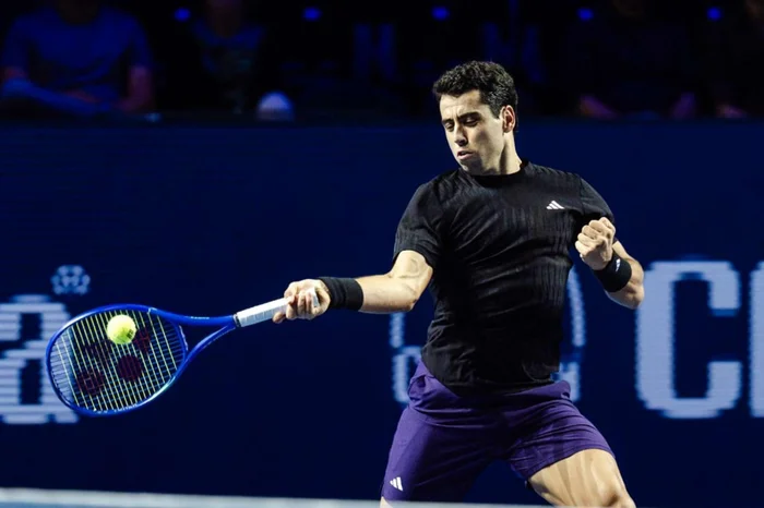 Jaume Munar, tenista espanhol, será o adversário de João Fonseca na semifinal do ATP 500 da Basileia