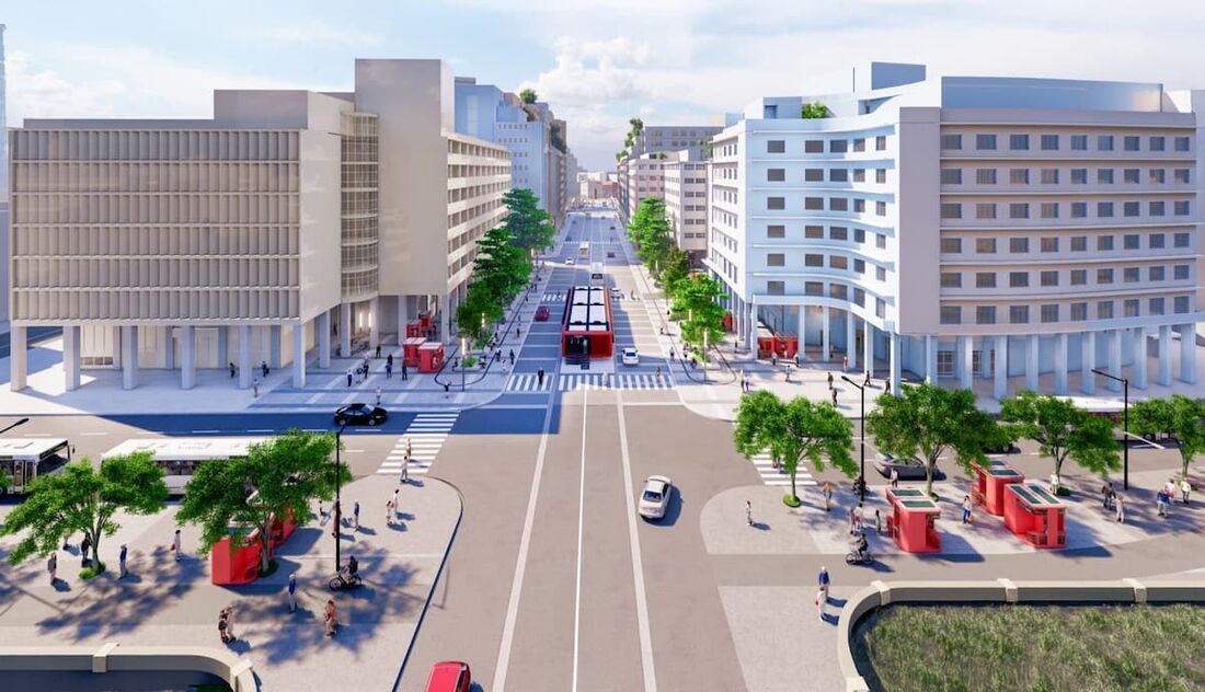 Prefeitura do Recife realiza consulta popular para projeto de revitalização  da Guararapes - Folha PE