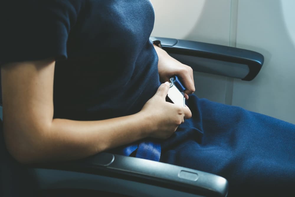 Fica vedada a cobrança adicional referente de assento padrão ao passageiro