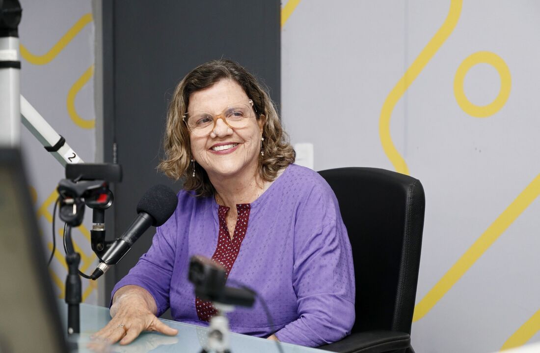 Senadora Teresa Leitão (PT)
