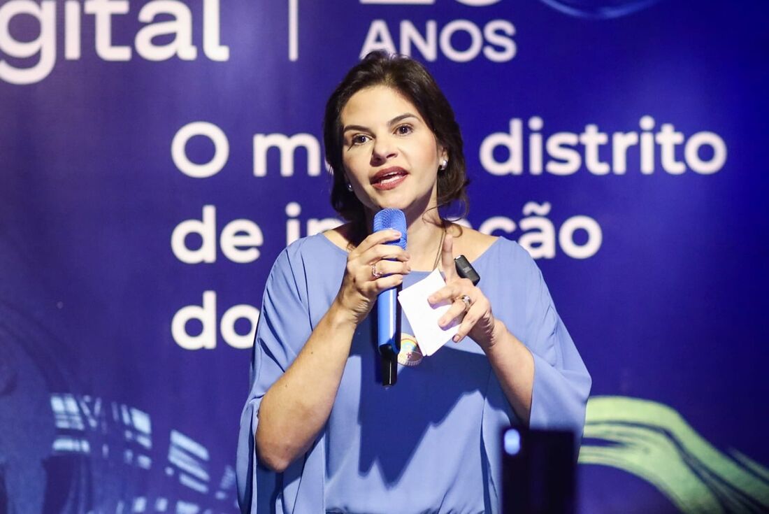 Priscila Krause admitiu não ter havido articulação para Ricardo Paes Barreto