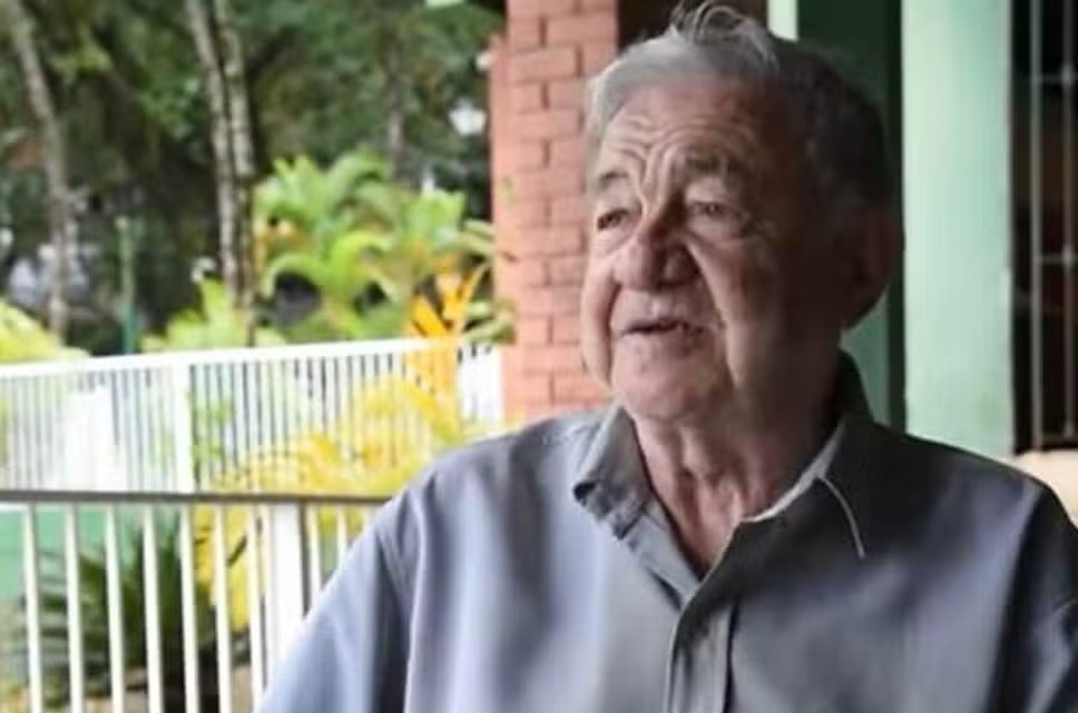Radialista Áureo Ameno morre aos 92 anos