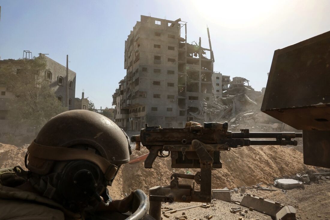 Hamas e Israel terão diálogos no domingo e na segunda sobre reféns e prisioneiros