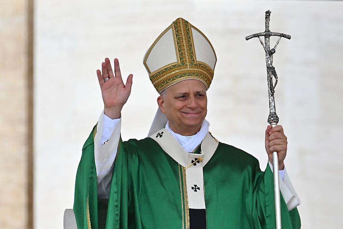 Papa falou sobre as tratativas para paz em Gaza