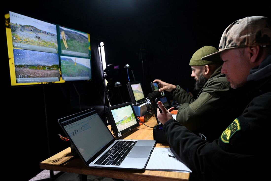 Rússia afirma ter derrubado 251 drones ucranianos durante a noite