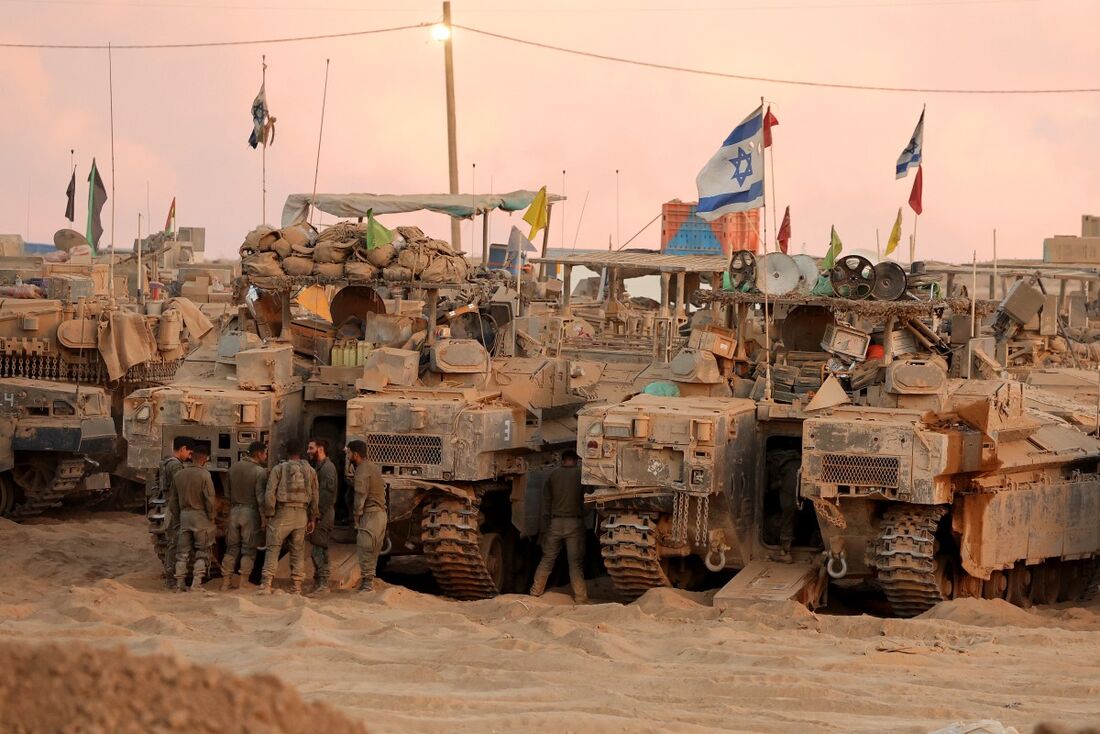 Israel completa primeira fase de retirada de Gaza