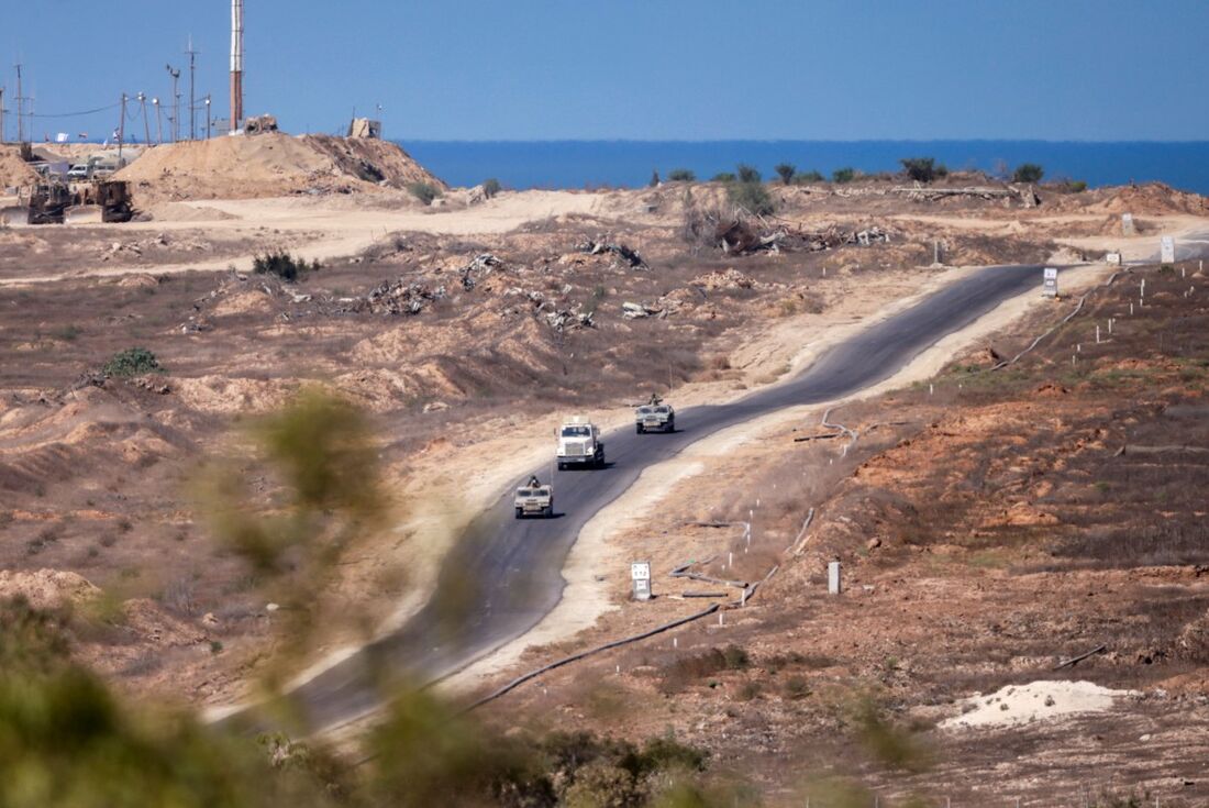 Estados Unidos defendem seu plano para desarmar Hamas e reconstruir Gaza