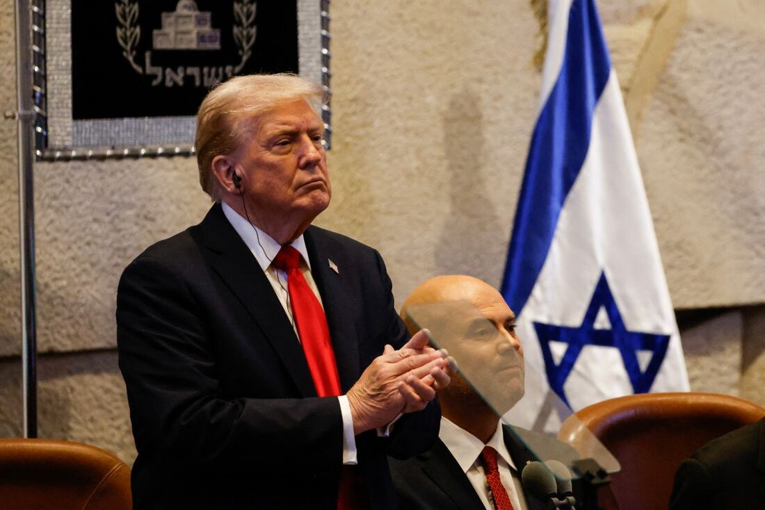 Trump: trégua em Gaza é "um triunfo incrível para Israel e o mundo"