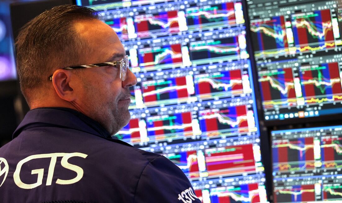 O Dow Jones registrou alta de 0,52%, enquanto o Nasdaq subiu 0,52% e o índice ampliado S&P 500 avançou 0,53%