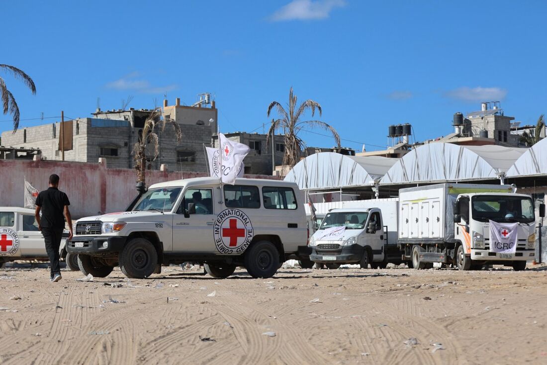 Militares israelenses dizem que corpo entregue pelo Hamas durante o cessar-fogo não é de refém