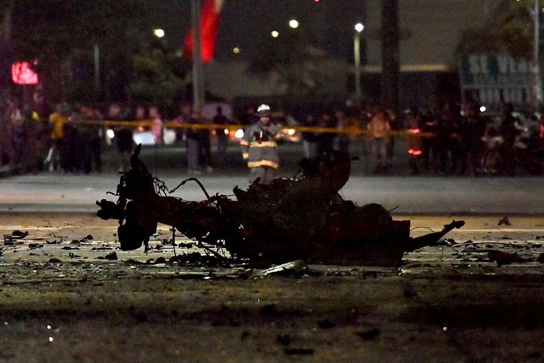 Explosão de carro-bomba deixa um morto em Guayaquil, no Equador