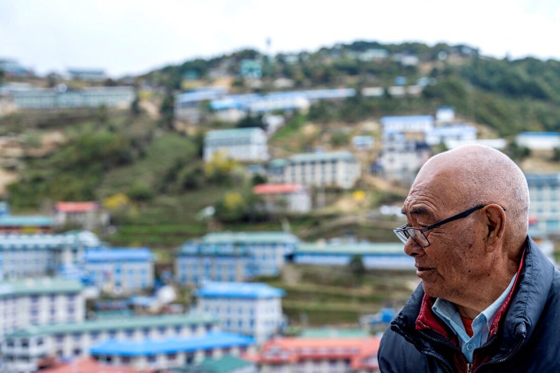 Kanchha Sherpa, último sobrevivente dos pioneiros do Everest, morre aos 92 anos
