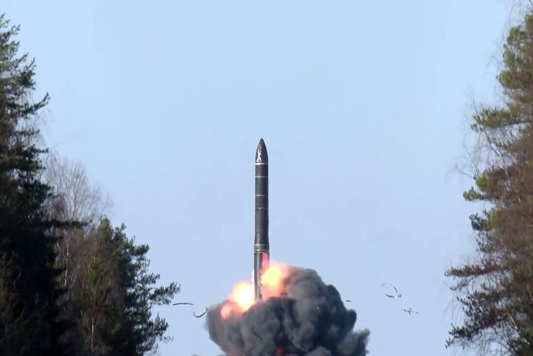 Rússia reivindica avanços e afirma que Ucrânia não pode vencer a guerra