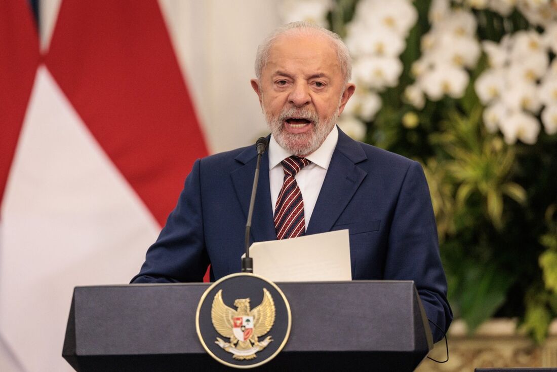 Lula diz que 'traficantes são vítimas de usuários' de drogas ao criticar Trump