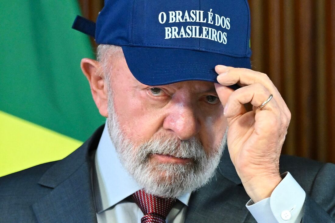 Presidente do Brasil, Luiz Inácio Lula da Silva