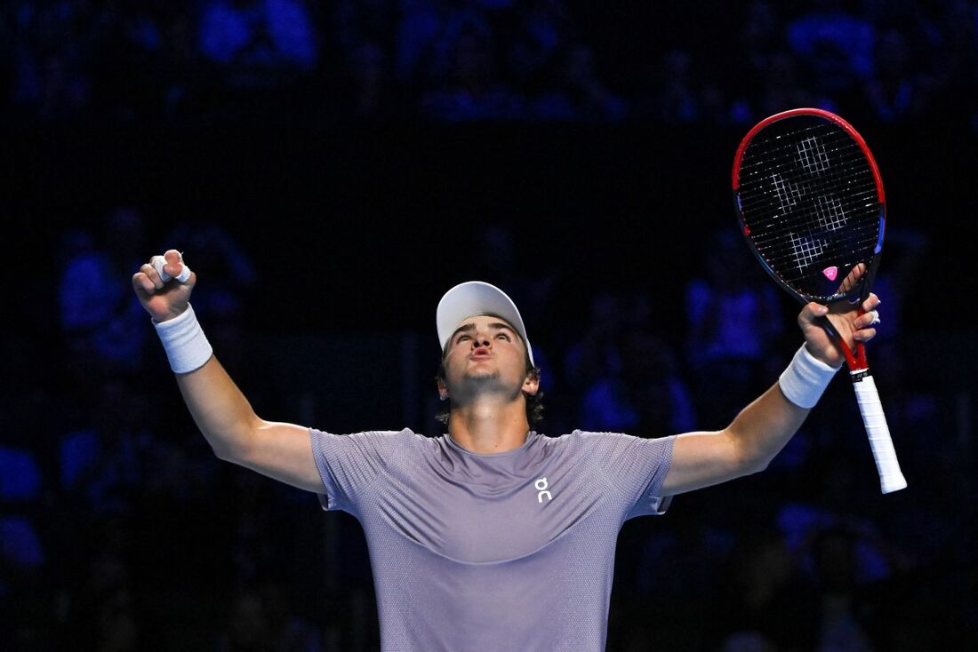 João Fonseca está na final do ATP 500 da Basileia