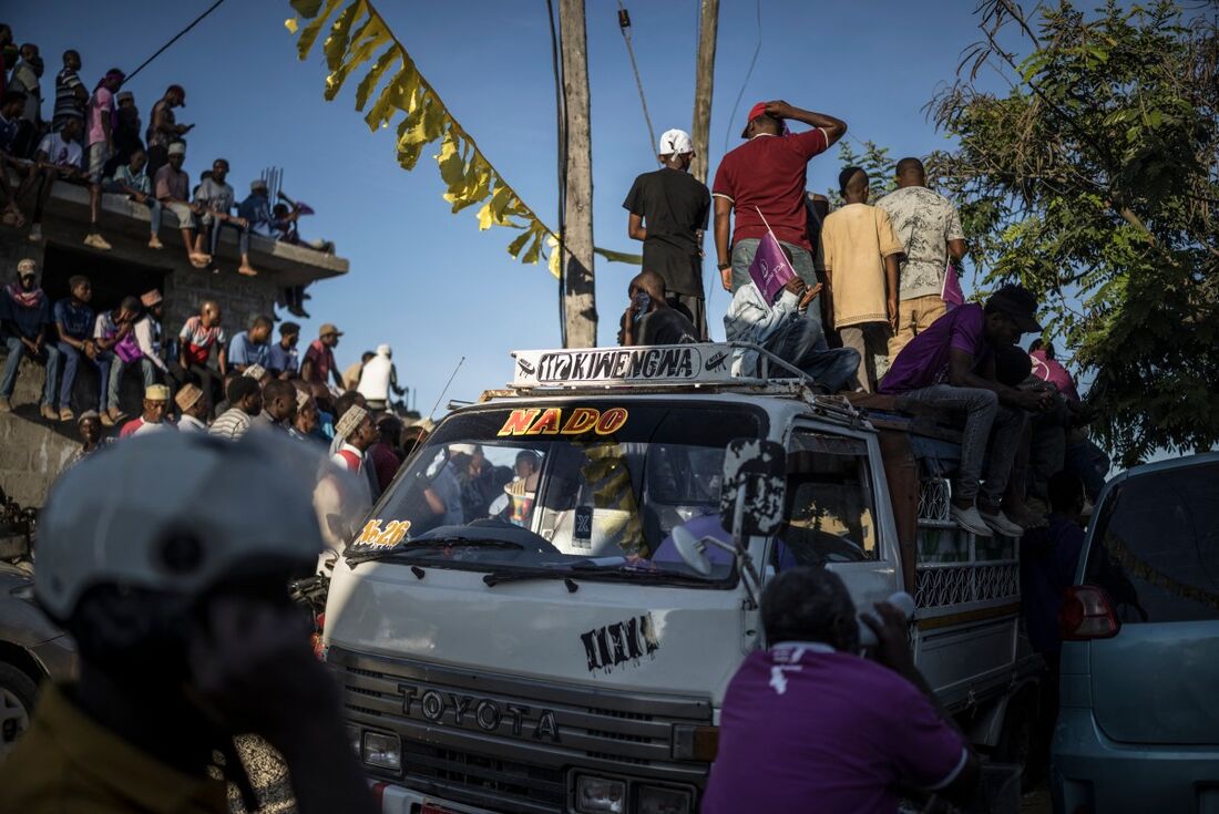 Oposição denuncia quase 700 mortos em protesto contra o governo na Tanzânia