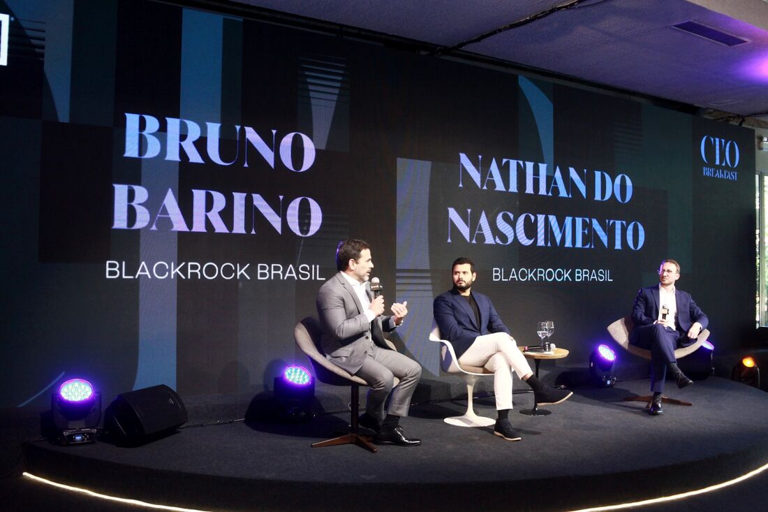 Evento foi realizado no Armazém Blu'nele, no bairro de Santo Amaro.