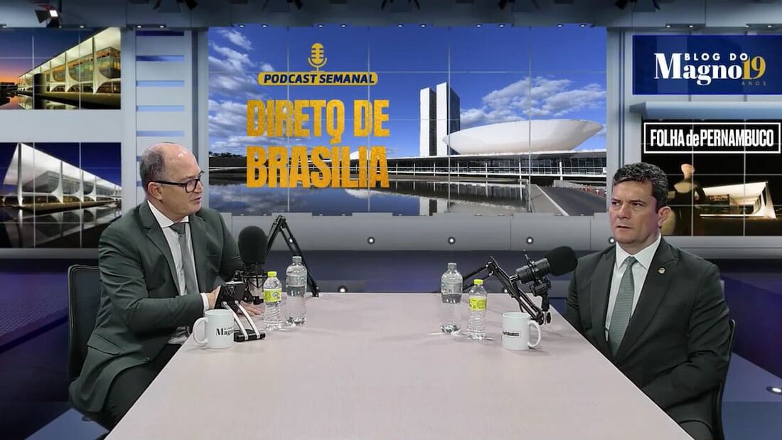  Senador (D) afirmou que não se arrepende das decisões que tomou na Lava Jato