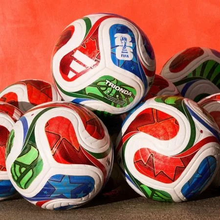 Bolas da Copa do Mundo de 2026