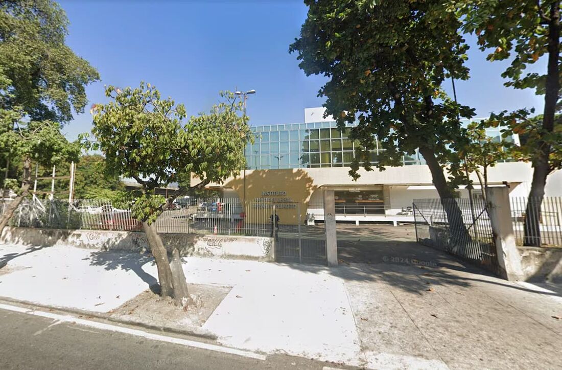 Instituto Médico Legal Afrânio Peixoto (IML)