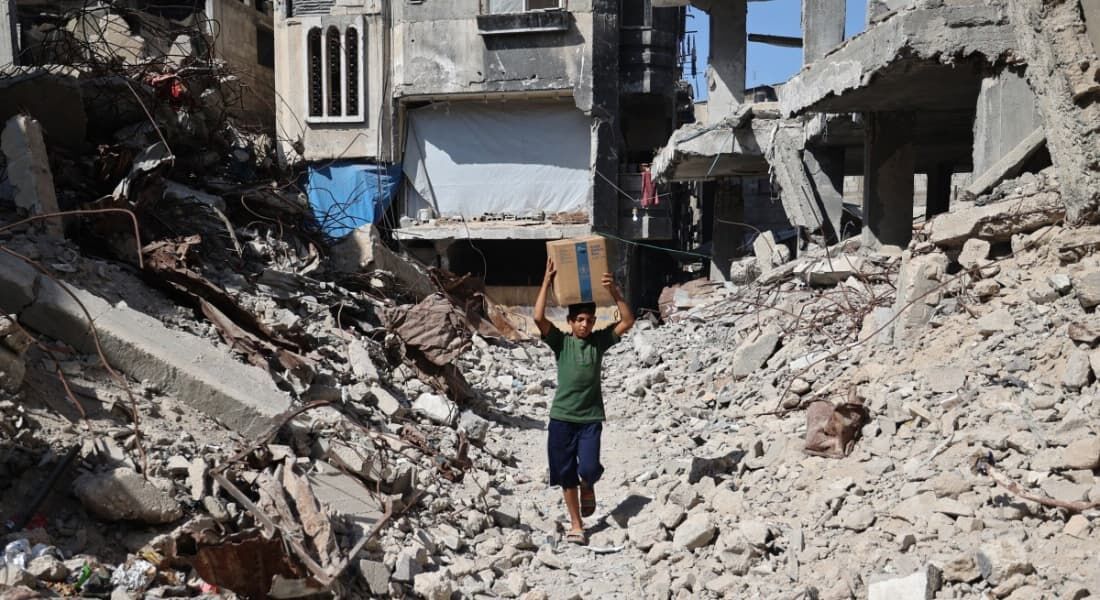 Novos ataques de Israel ameaçam trégua na Faixa de Gaza