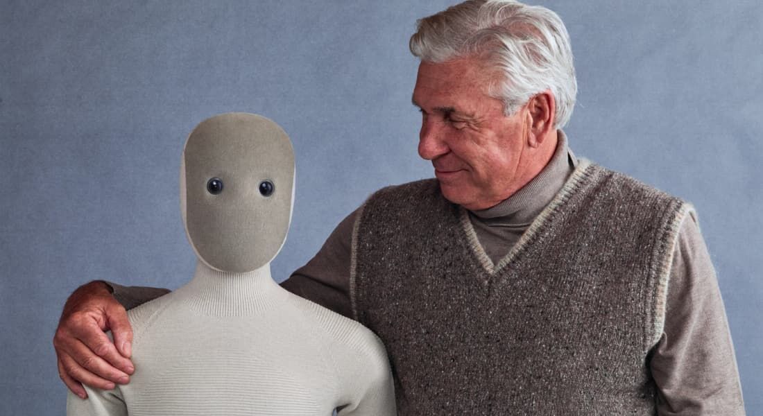 Robô terá diversas funcionalidades para ajudar nas funções do dia a dia