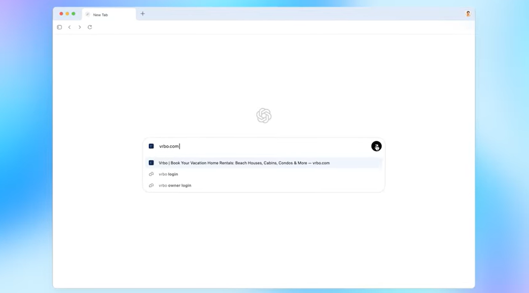 Novo navegador permite ações sem troca de tela