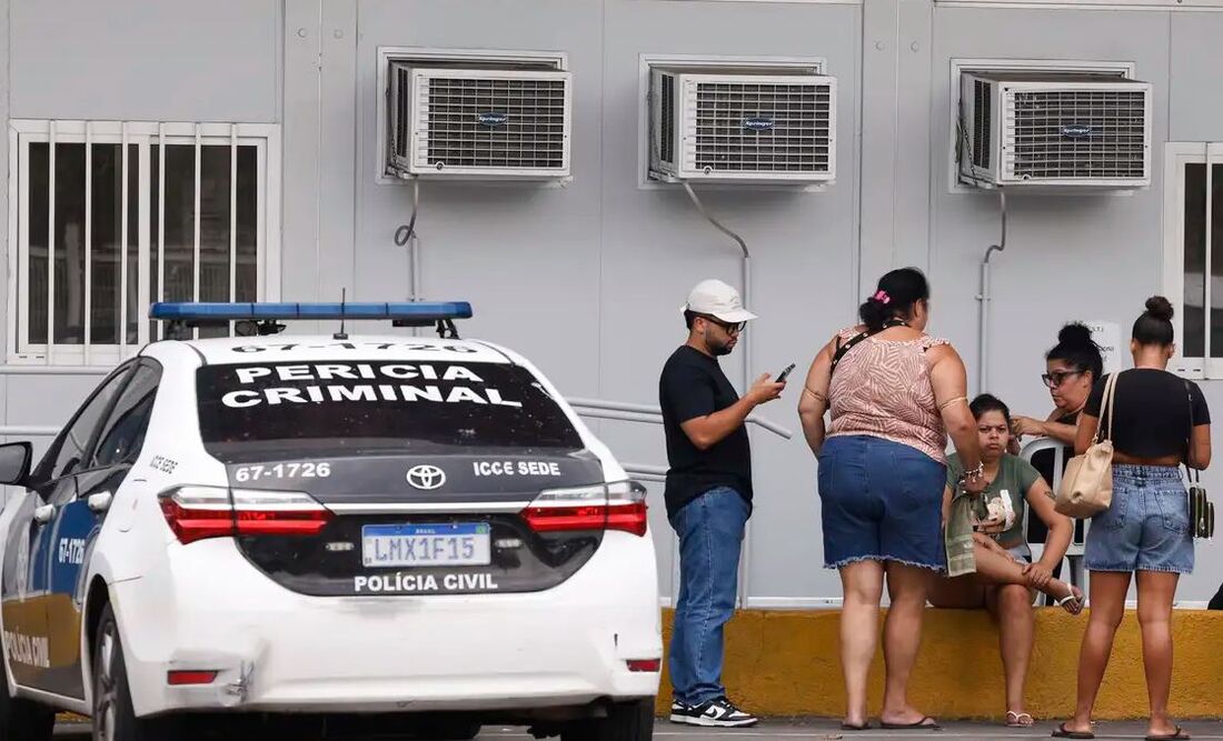 IML RJ - Todos os corpos passaram pela necropsia, que é o exame detalhado que revela a causa e as circunstâncias da morte