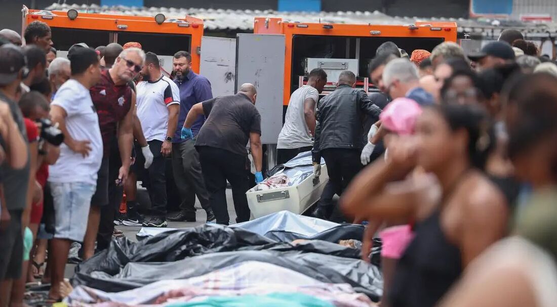 O estado reconhece 119 mortos, sendo quatro deles policiais, e admite que ainda podem aumentar as vítimas. Segundo organizações da sociedade civil, já ultrapassam 130 os mortos na operação.