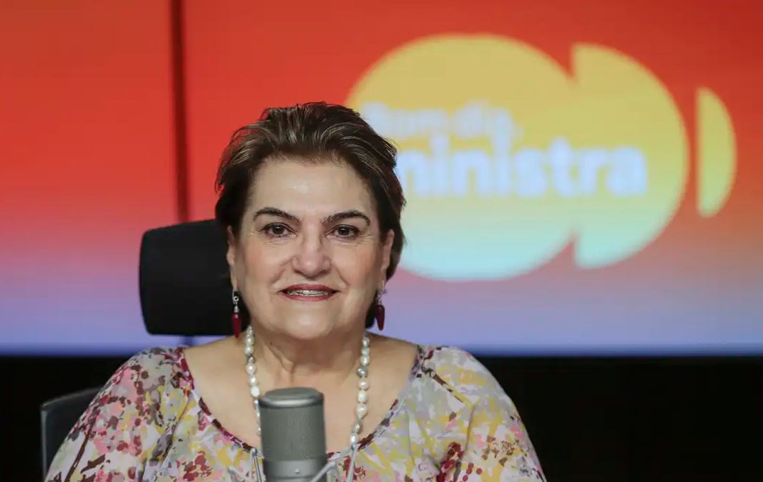 Ministra das Mulheres, Marcia Lopes, anunciou que protocolo orienta sobre ação, providências e as informações que as mulheres devem ter diante de qualquer emergência ou desastre climático